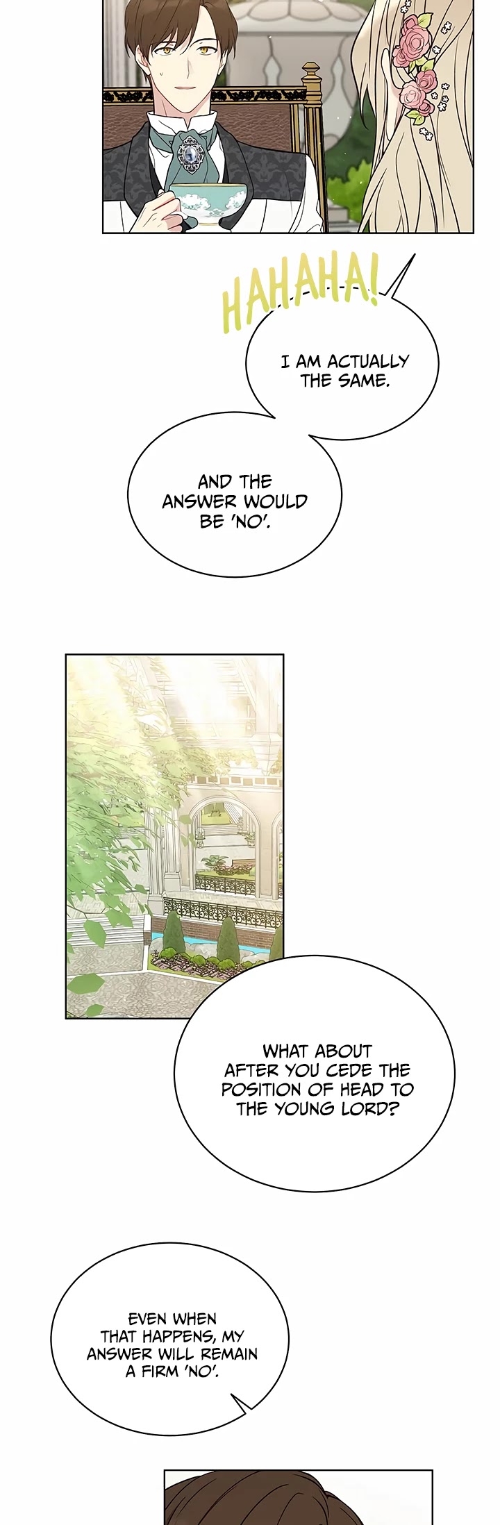 The Viridescent Crown Chapter 40 page 24 - Chapter 40