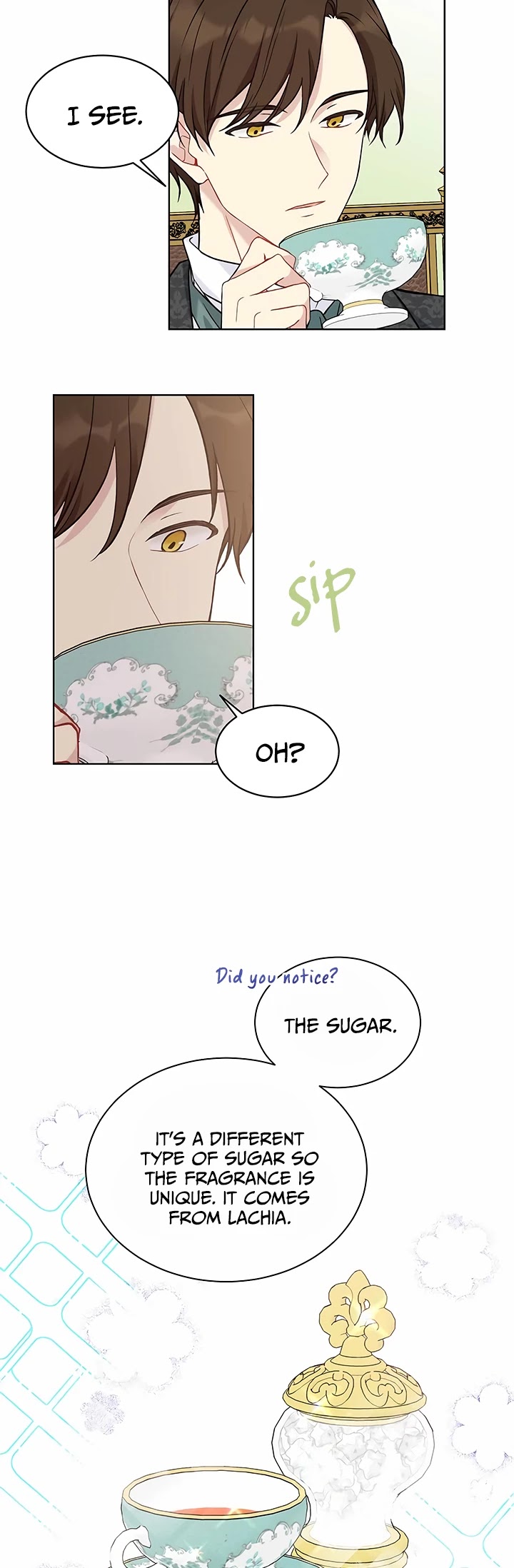 The Viridescent Crown Chapter 40 page 25 - Chapter 40