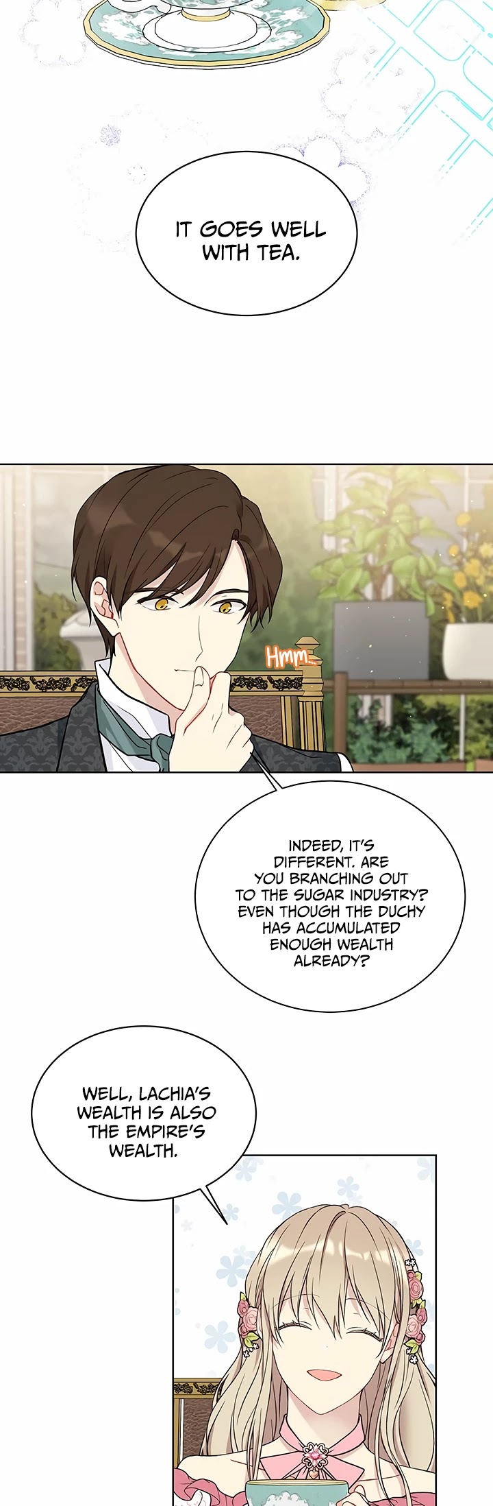 The Viridescent Crown Chapter 40 page 26 - Chapter 40