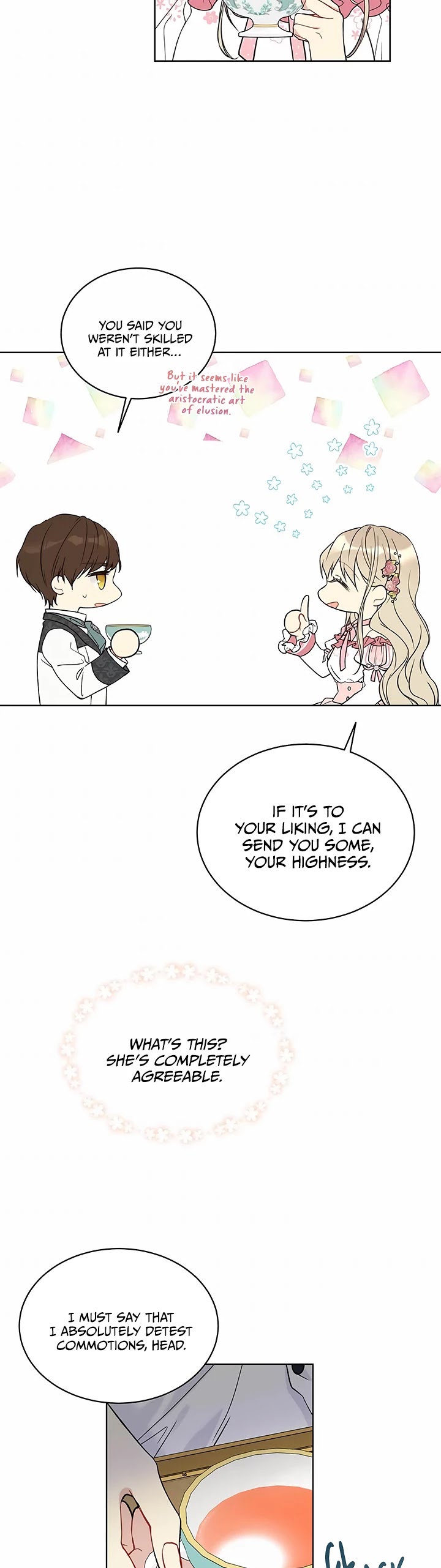 The Viridescent Crown Chapter 40 page 27 - Chapter 40