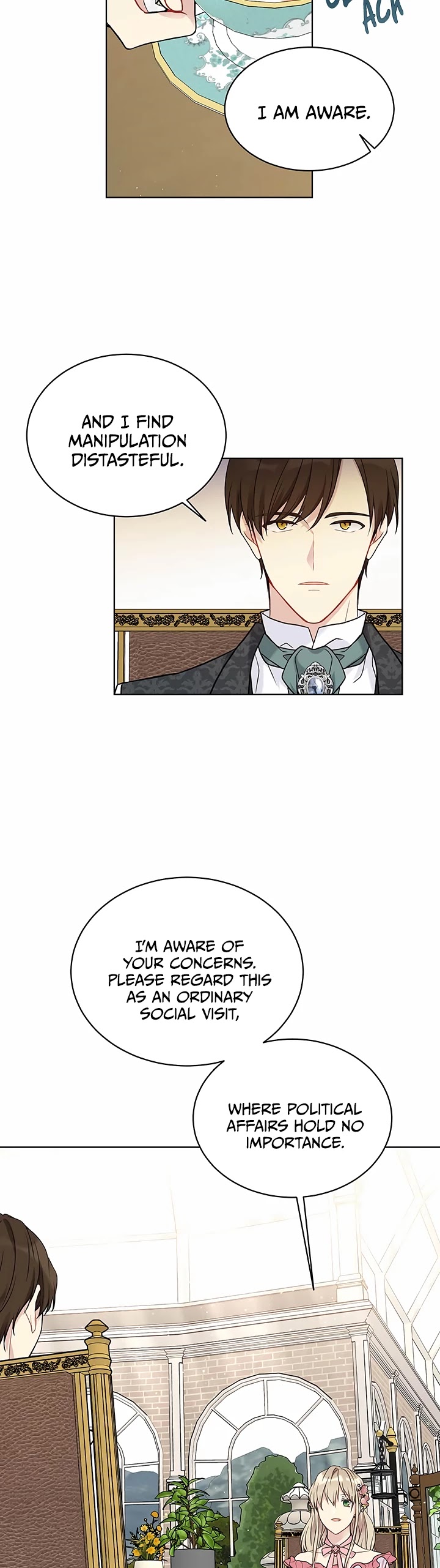 The Viridescent Crown Chapter 40 page 28 - Chapter 40