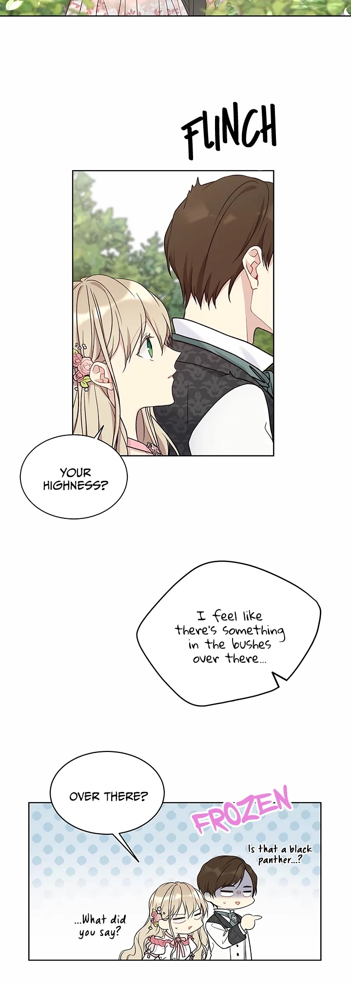 The Viridescent Crown Chapter 40 page 30 - Chapter 40