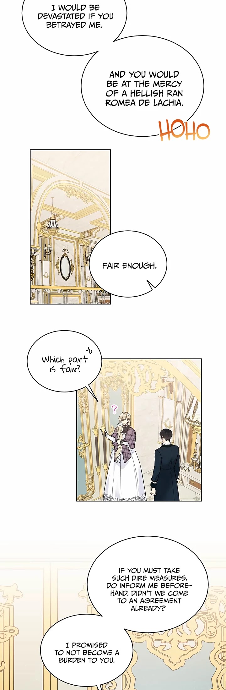 The Viridescent Crown Chapter 40 page 5 - Chapter 40