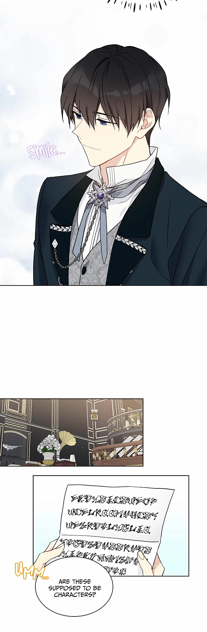 The Viridescent Crown Chapter 40 page 7 - Chapter 40