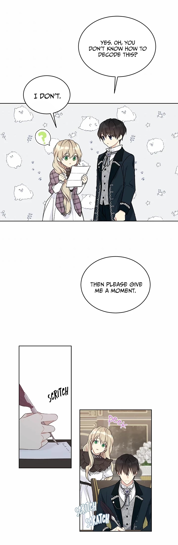 The Viridescent Crown Chapter 40 page 8 - Chapter 40