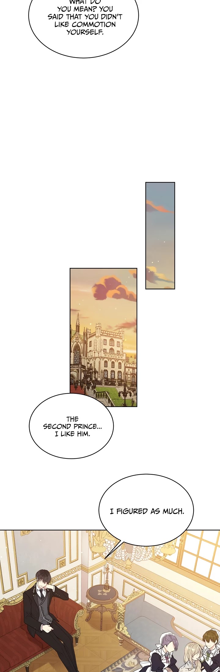 The Viridescent Crown Chapter 41 page 11 - Chapter 41