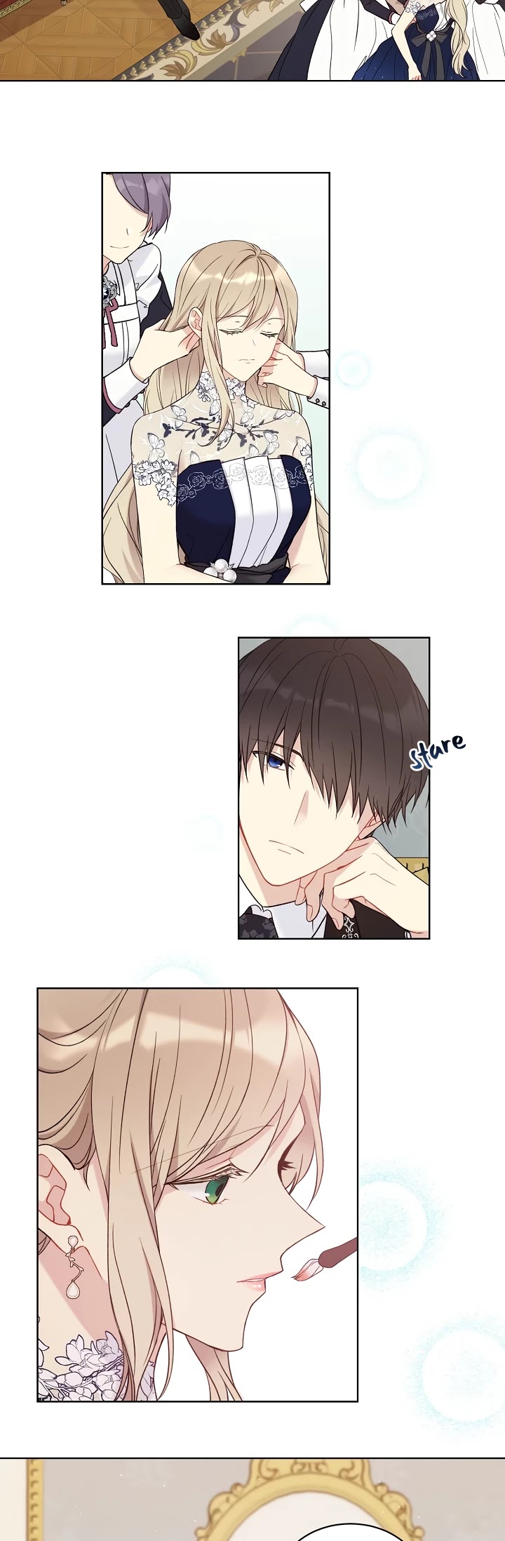 The Viridescent Crown Chapter 41 page 12 - Chapter 41