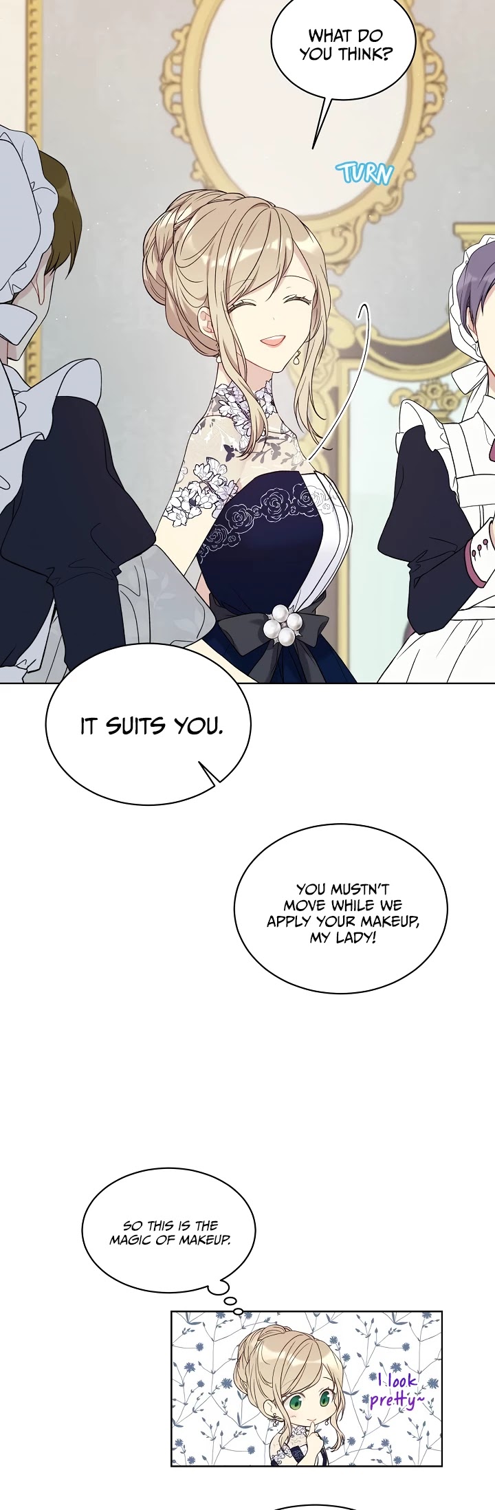 The Viridescent Crown Chapter 41 page 13 - Chapter 41