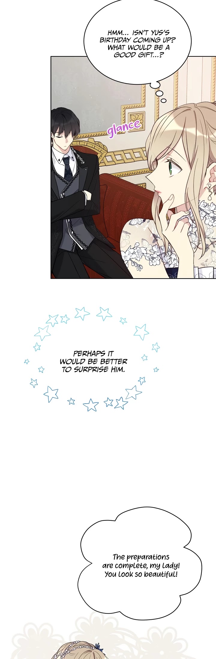 The Viridescent Crown Chapter 41 page 14 - Chapter 41