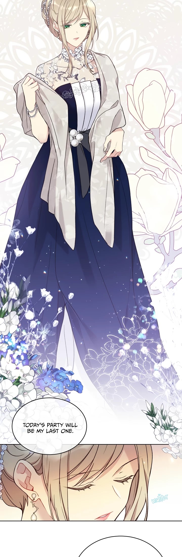The Viridescent Crown Chapter 41 page 15 - Chapter 41