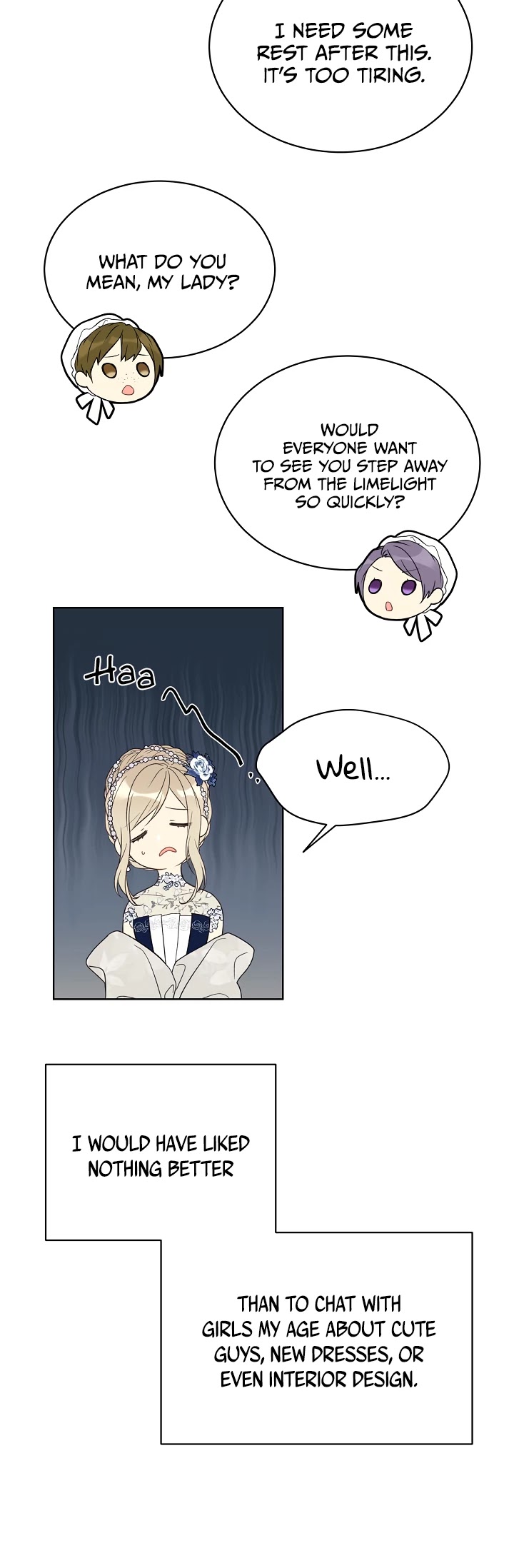 The Viridescent Crown Chapter 41 page 16 - Chapter 41