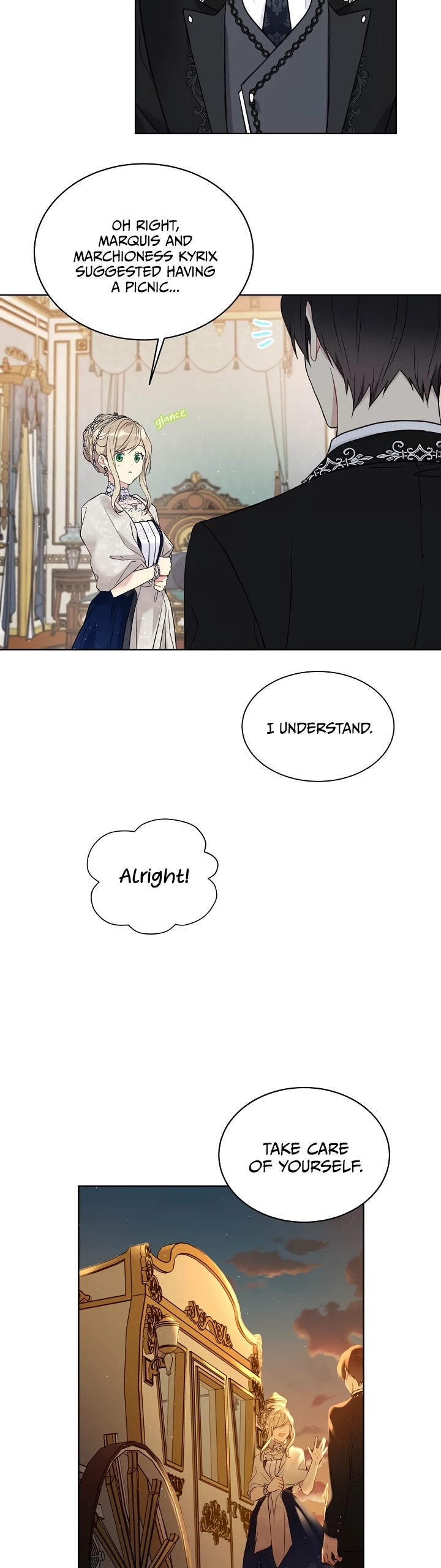 The Viridescent Crown Chapter 41 page 18 - Chapter 41