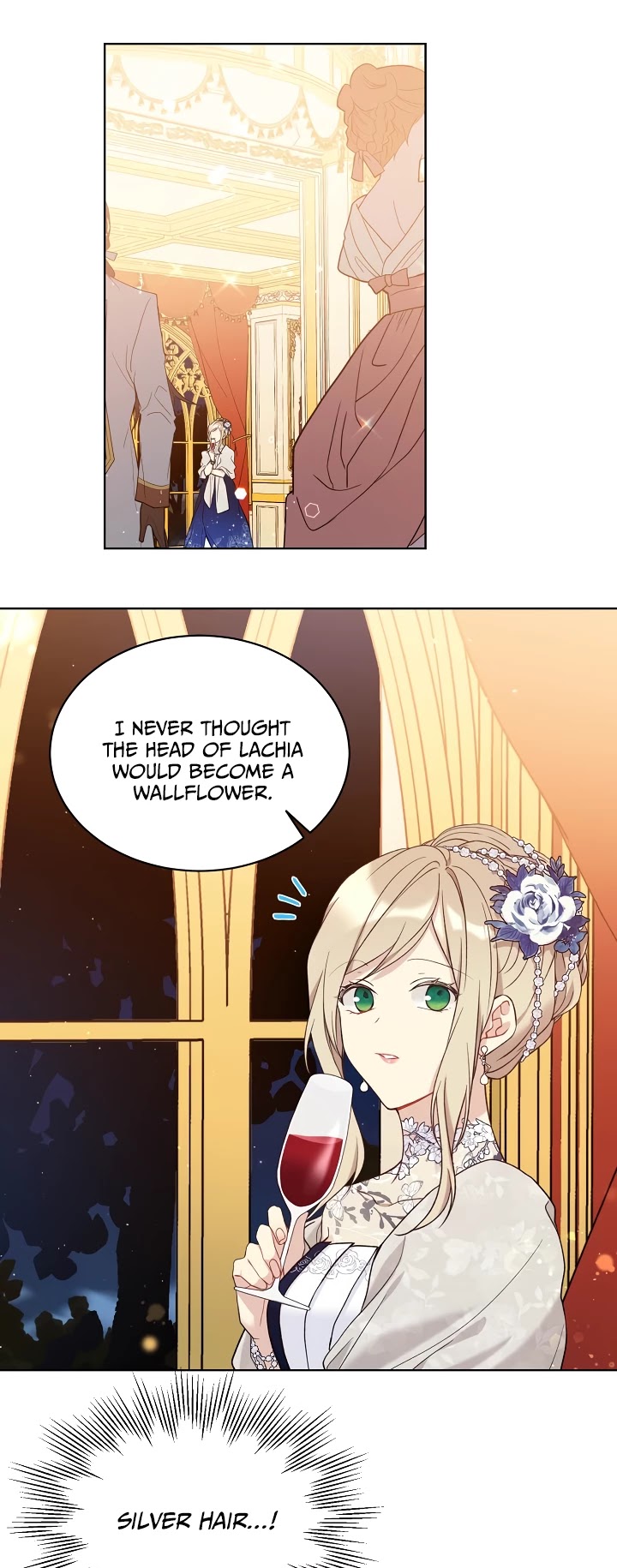 The Viridescent Crown Chapter 41 page 20 - Chapter 41