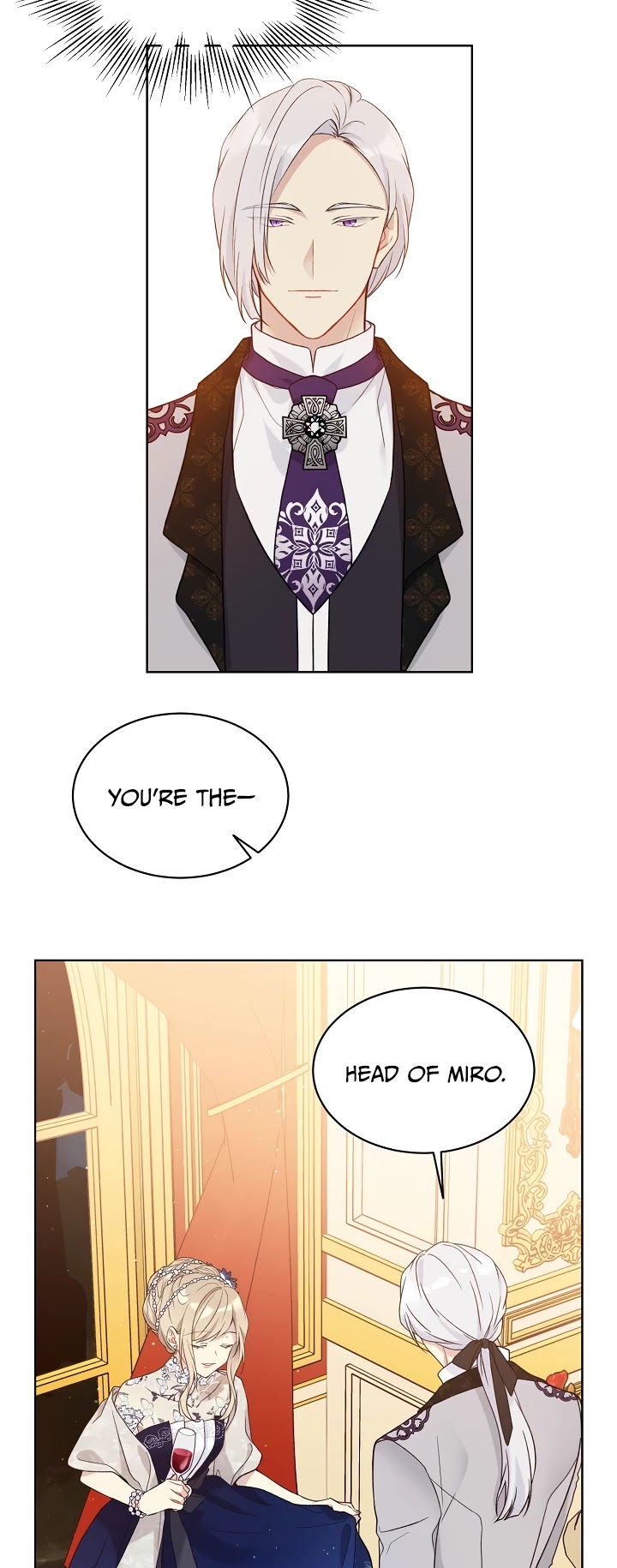The Viridescent Crown Chapter 41 page 21 - Chapter 41