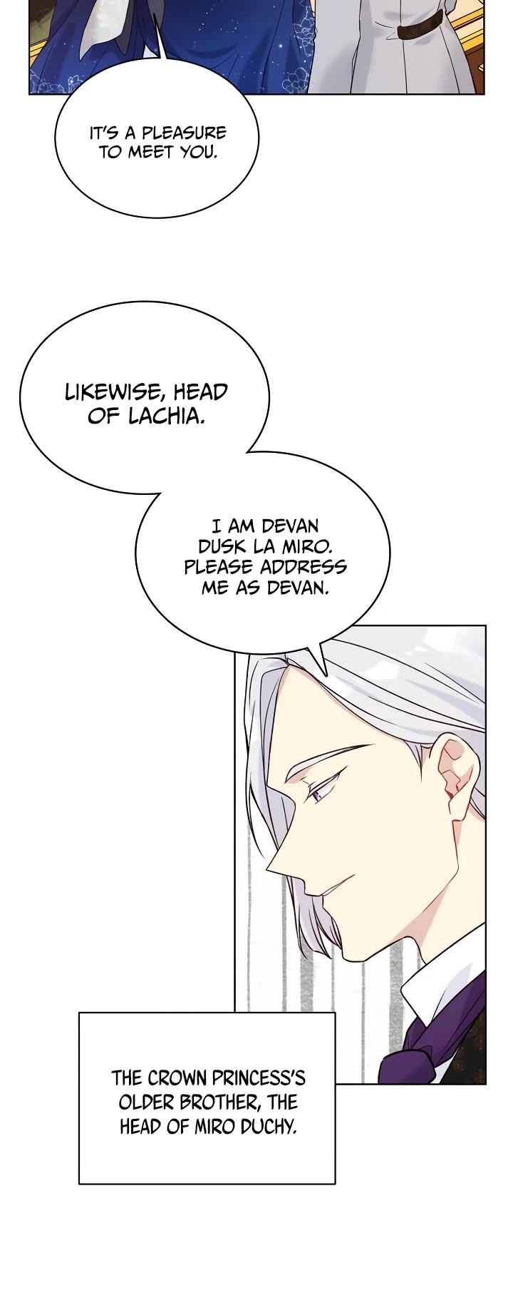 The Viridescent Crown Chapter 41 page 22 - Chapter 41
