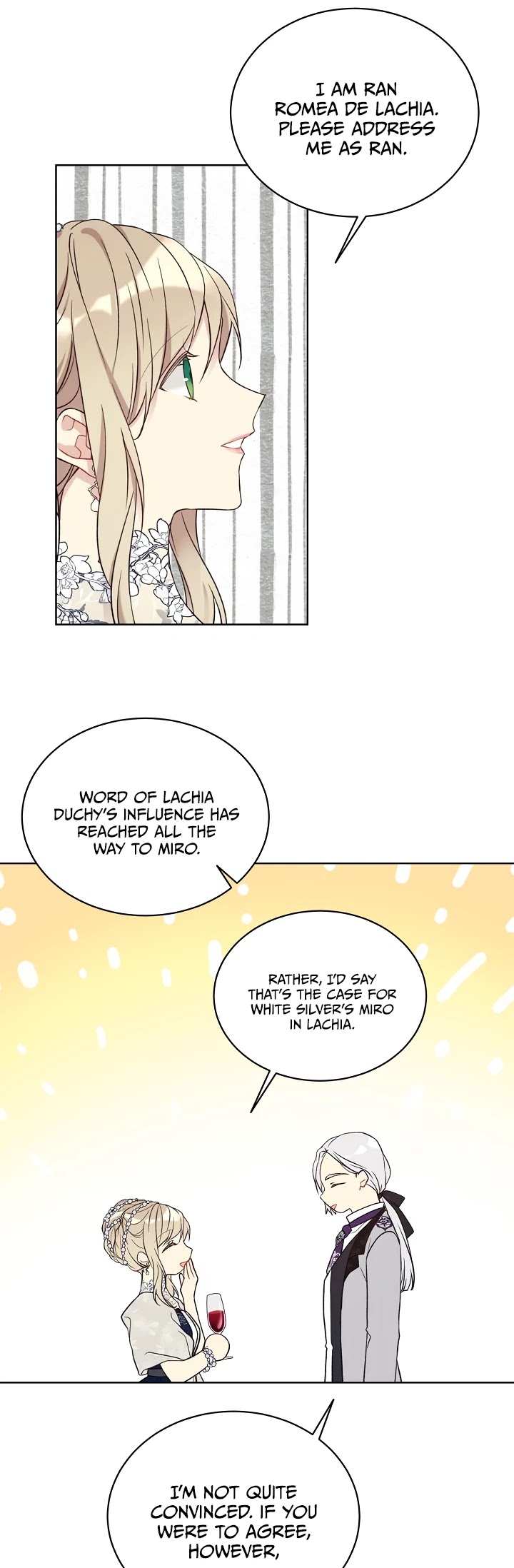 The Viridescent Crown Chapter 41 page 23 - Chapter 41