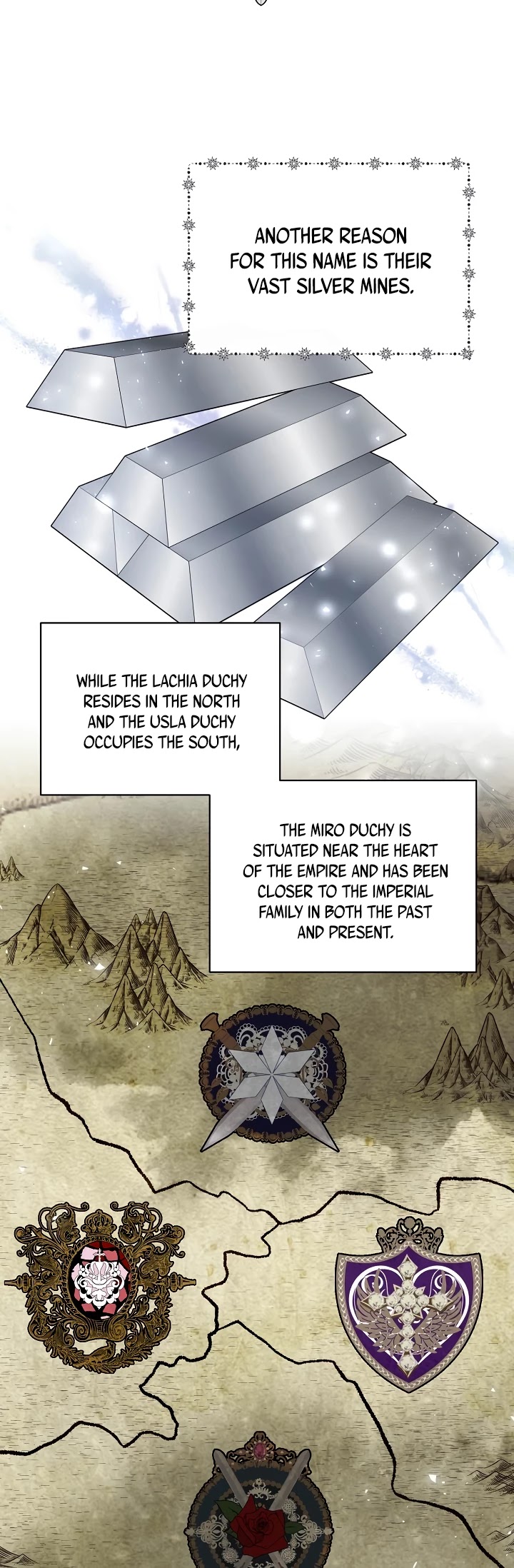 The Viridescent Crown Chapter 41 page 25 - Chapter 41