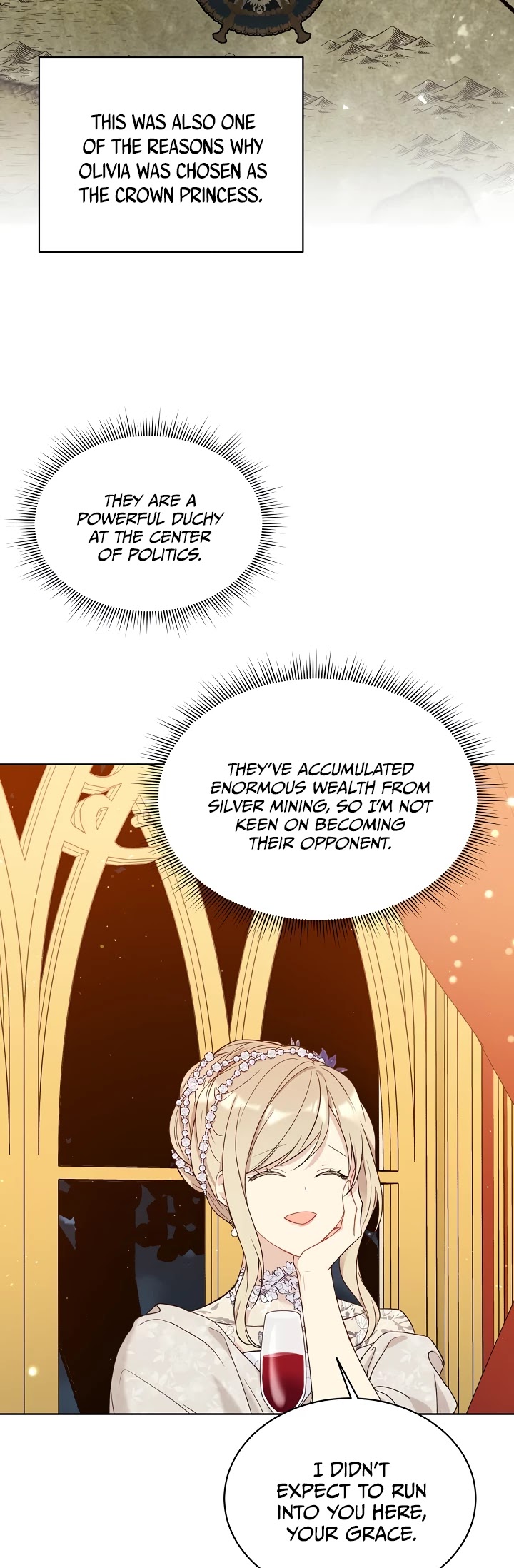 The Viridescent Crown Chapter 41 page 26 - Chapter 41