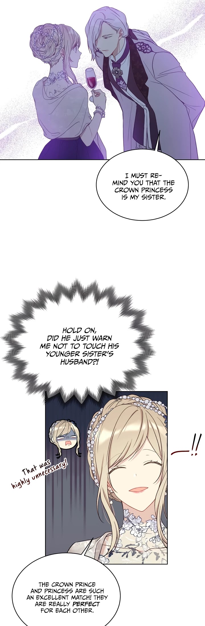 The Viridescent Crown Chapter 41 page 28 - Chapter 41