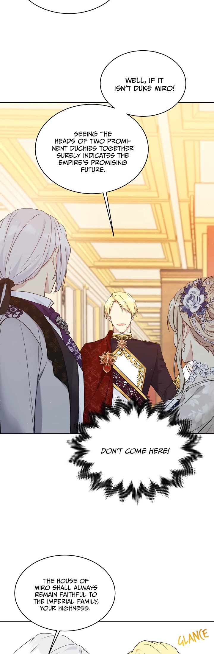 The Viridescent Crown Chapter 41 page 29 - Chapter 41