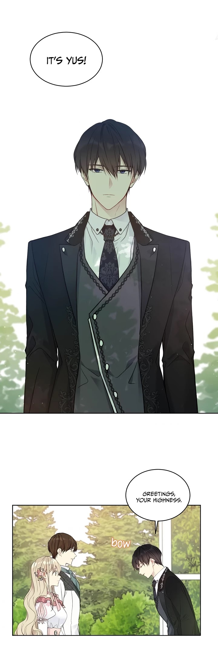 The Viridescent Crown Chapter 41 page 3 - Chapter 41