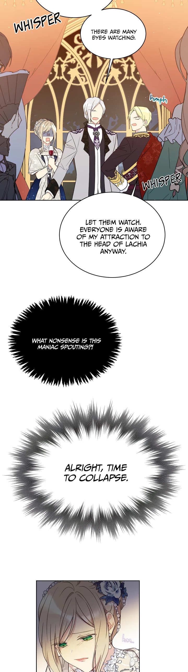 The Viridescent Crown Chapter 41 page 31 - Chapter 41