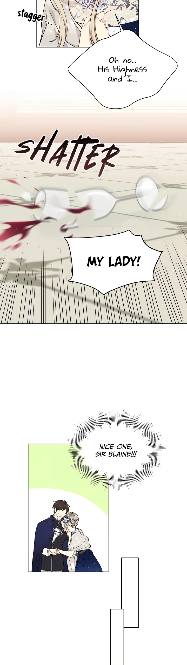 The Viridescent Crown Chapter 41 page 32 - Chapter 41