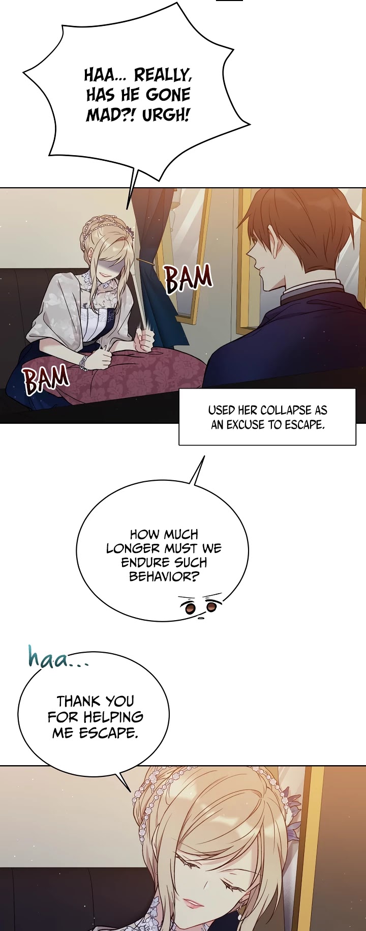The Viridescent Crown Chapter 41 page 33 - Chapter 41