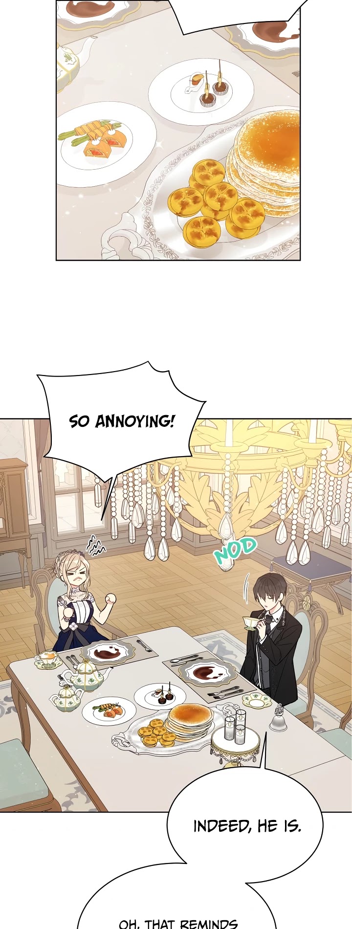 The Viridescent Crown Chapter 41 page 37 - Chapter 41