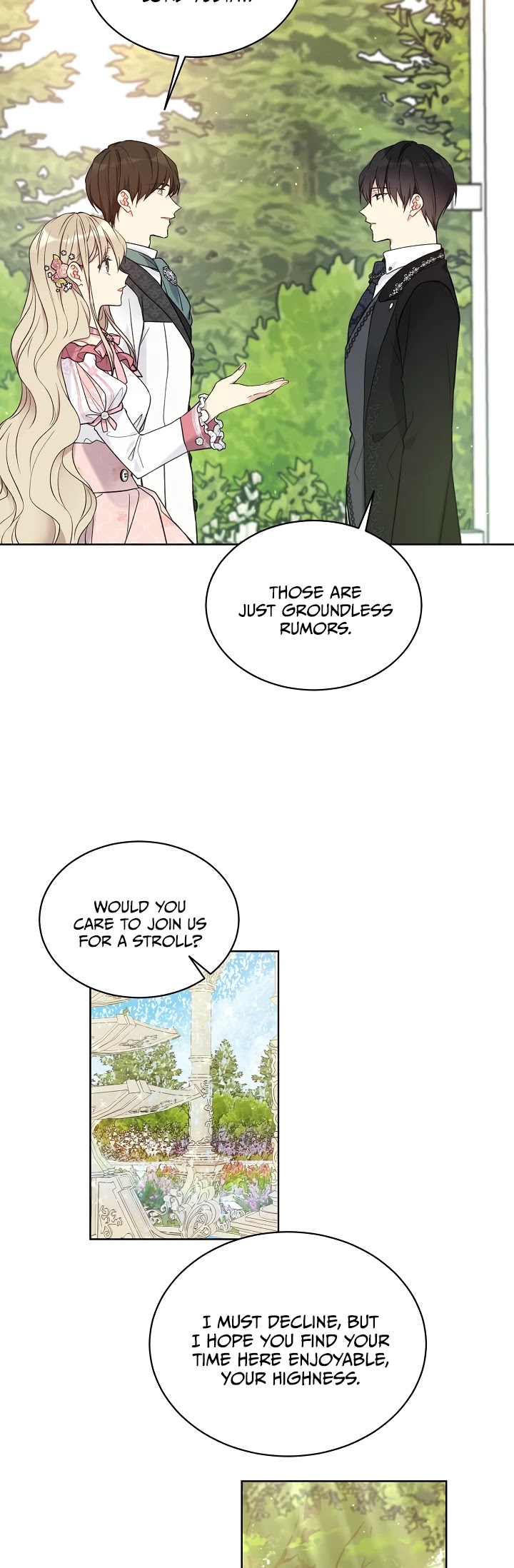 The Viridescent Crown Chapter 41 page 6 - Chapter 41