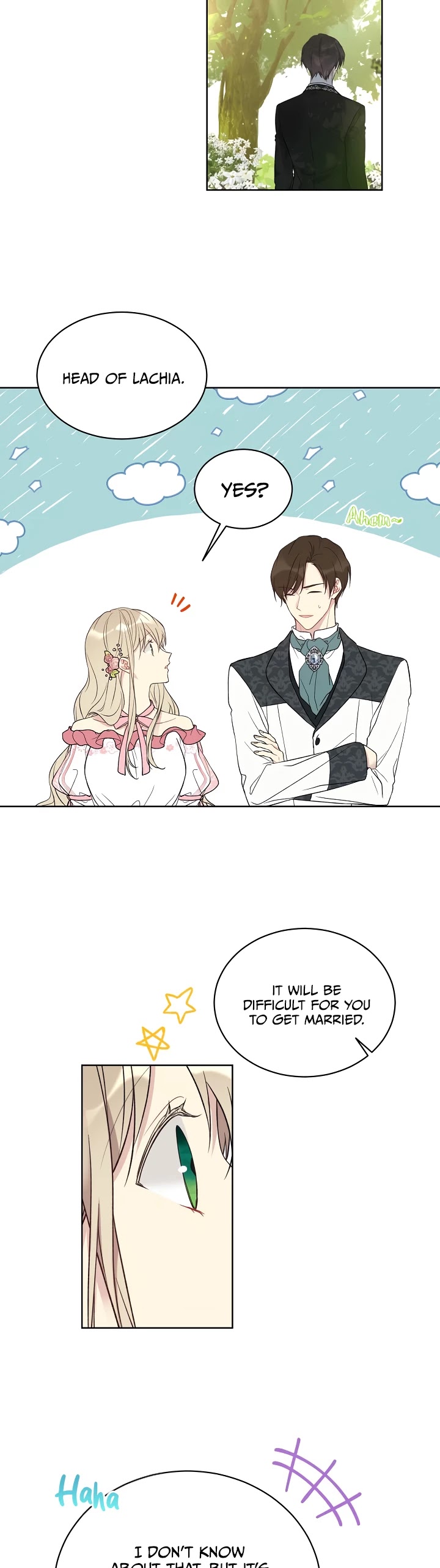 The Viridescent Crown Chapter 41 page 7 - Chapter 41
