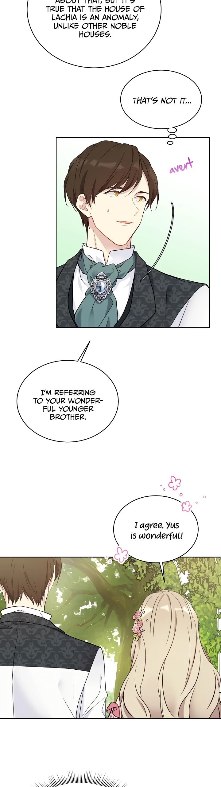 The Viridescent Crown Chapter 41 page 8 - Chapter 41