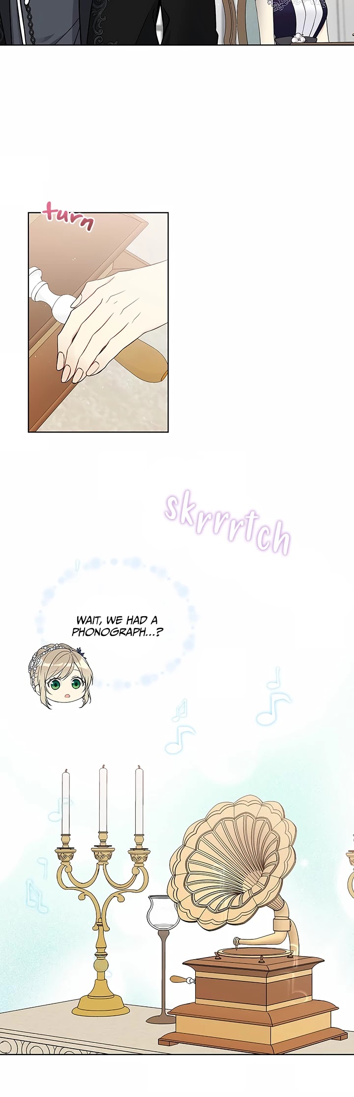 The Viridescent Crown Chapter 42 page 10 - Chapter 42