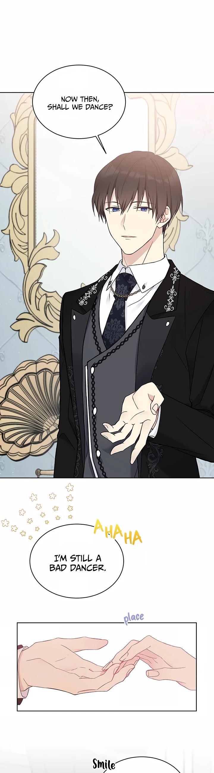The Viridescent Crown Chapter 42 page 11 - Chapter 42