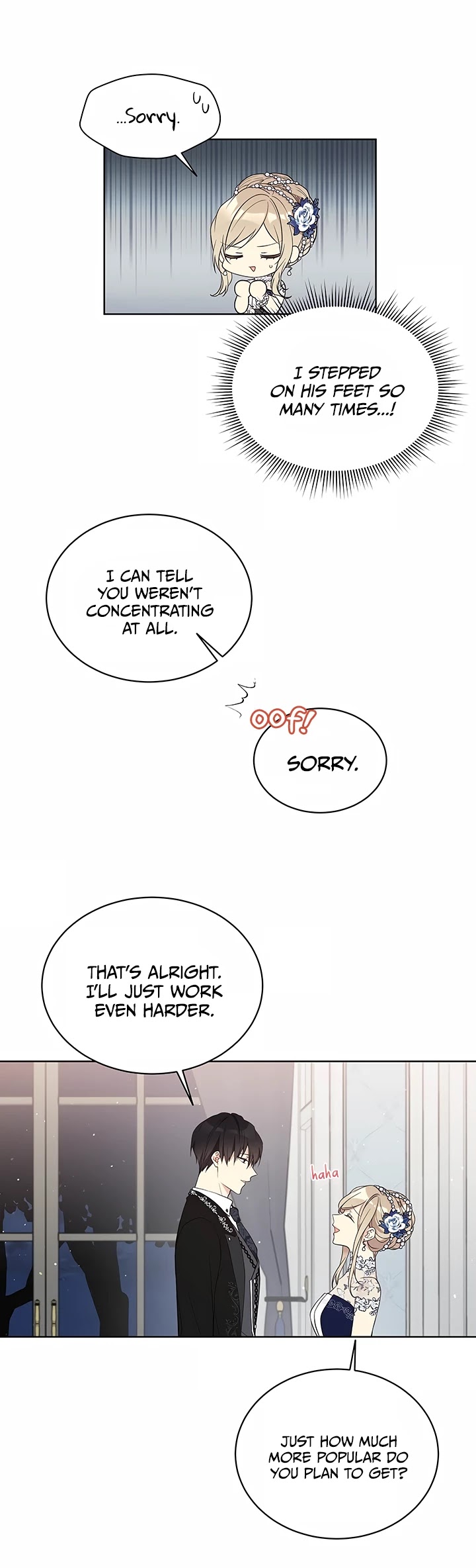 The Viridescent Crown Chapter 42 page 15 - Chapter 42