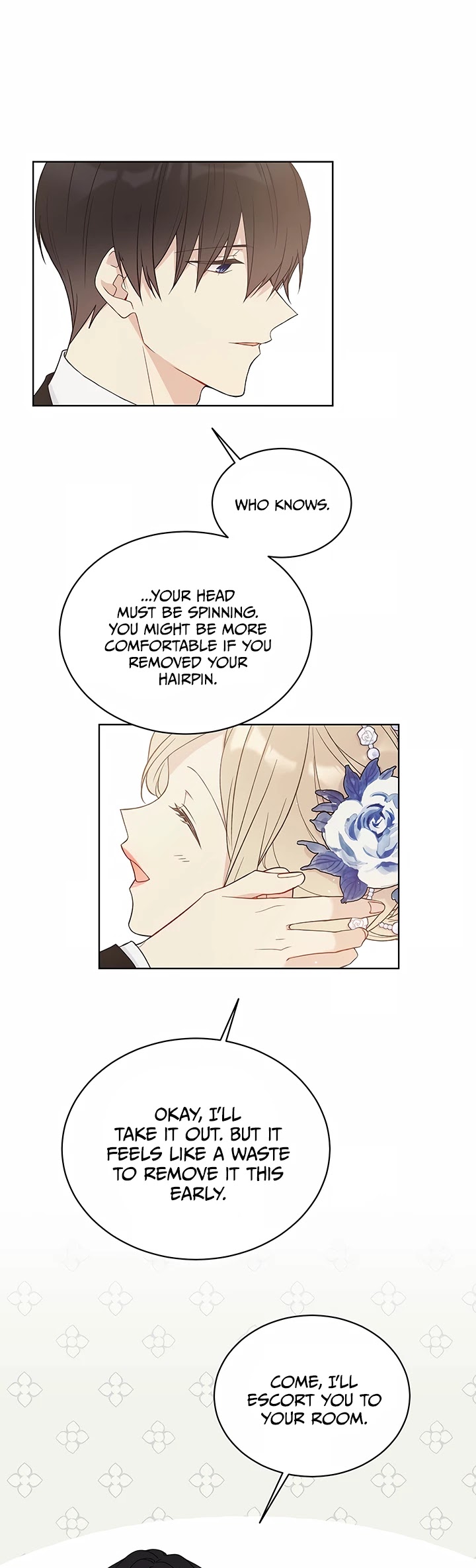The Viridescent Crown Chapter 42 page 16 - Chapter 42