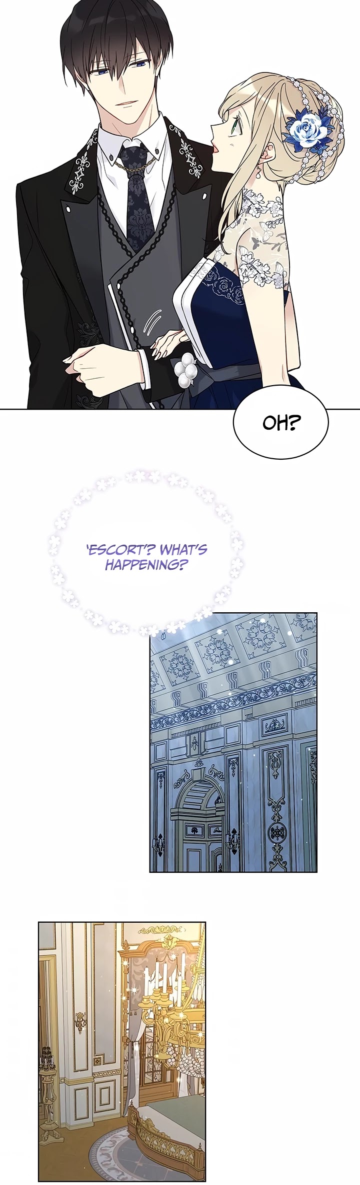 The Viridescent Crown Chapter 42 page 17 - Chapter 42