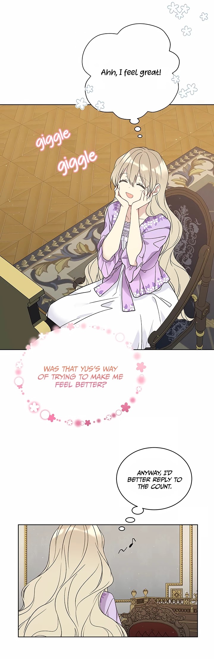 The Viridescent Crown Chapter 42 page 18 - Chapter 42