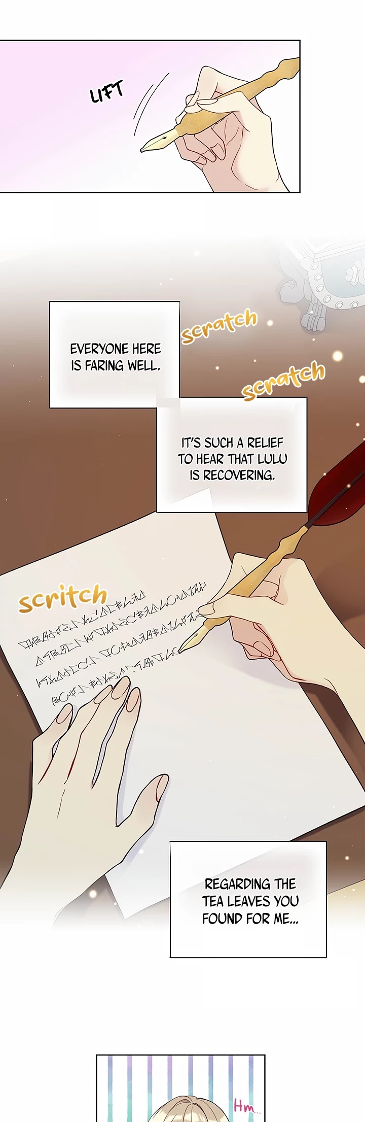 The Viridescent Crown Chapter 42 page 19 - Chapter 42