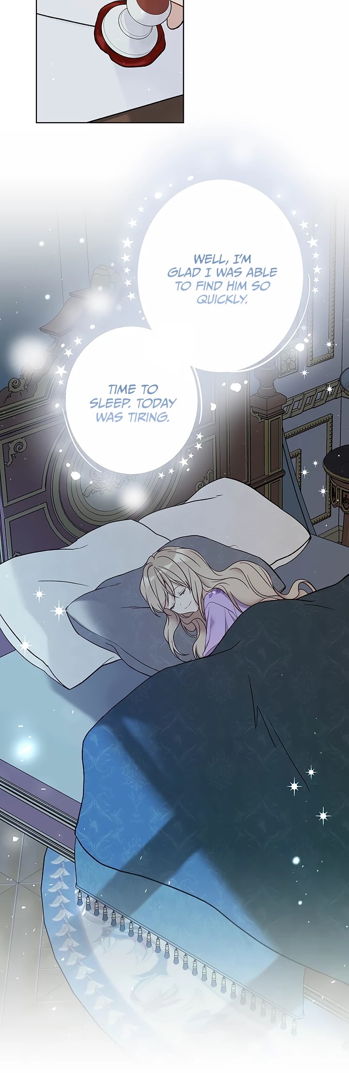 The Viridescent Crown Chapter 42 page 21 - Chapter 42