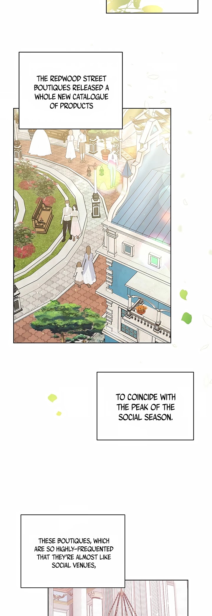The Viridescent Crown Chapter 42 page 23 - Chapter 42