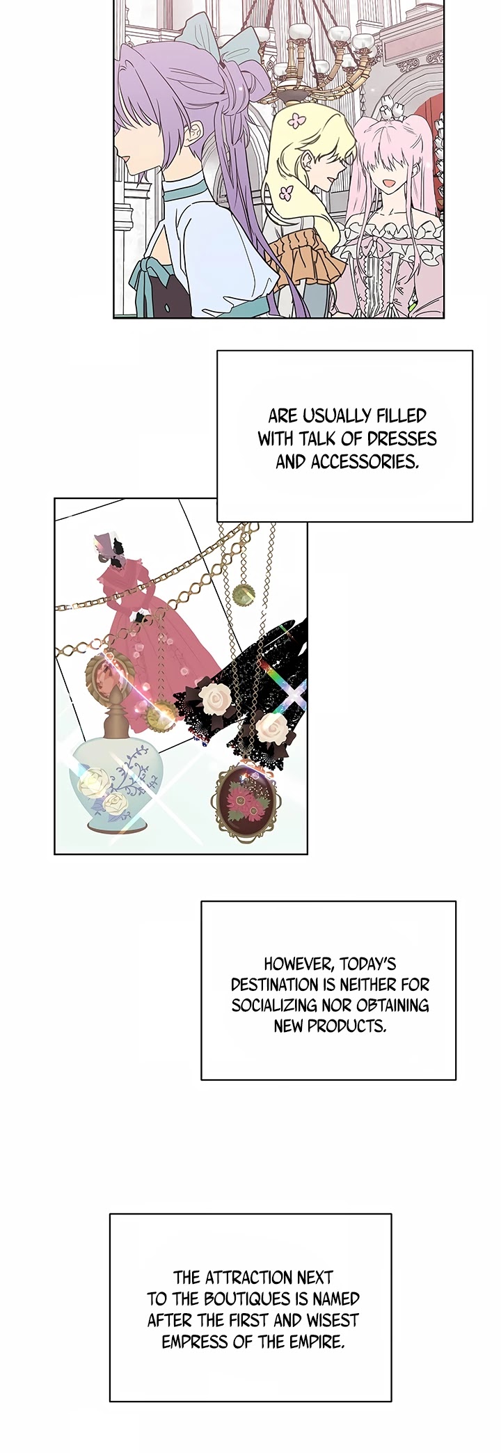 The Viridescent Crown Chapter 42 page 24 - Chapter 42