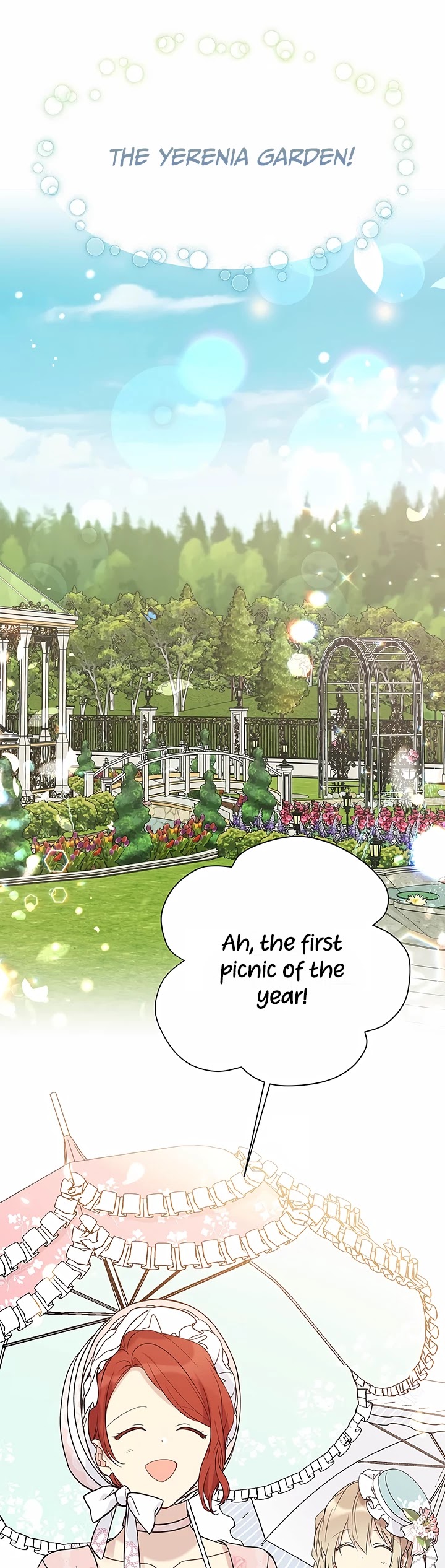 The Viridescent Crown Chapter 42 page 25 - Chapter 42