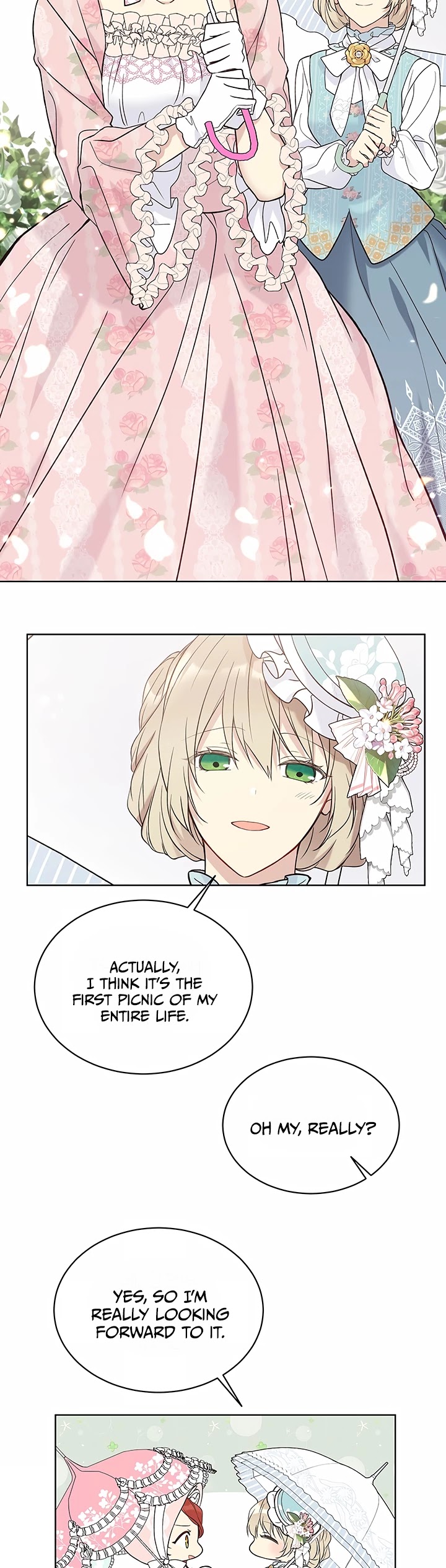 The Viridescent Crown Chapter 42 page 26 - Chapter 42