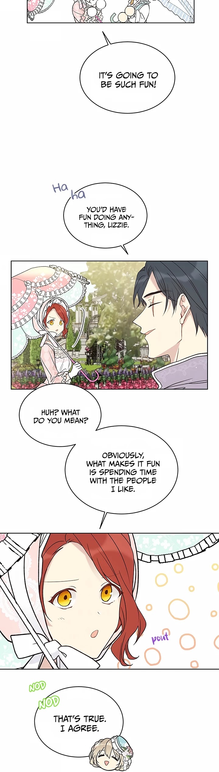 The Viridescent Crown Chapter 42 page 27 - Chapter 42