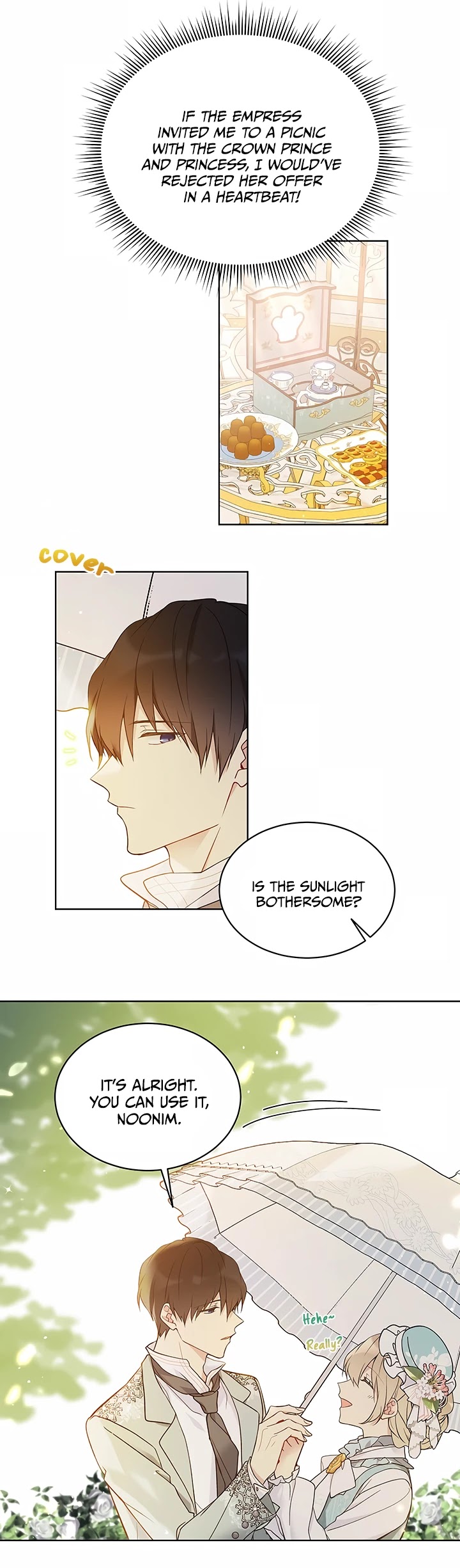 The Viridescent Crown Chapter 42 page 28 - Chapter 42
