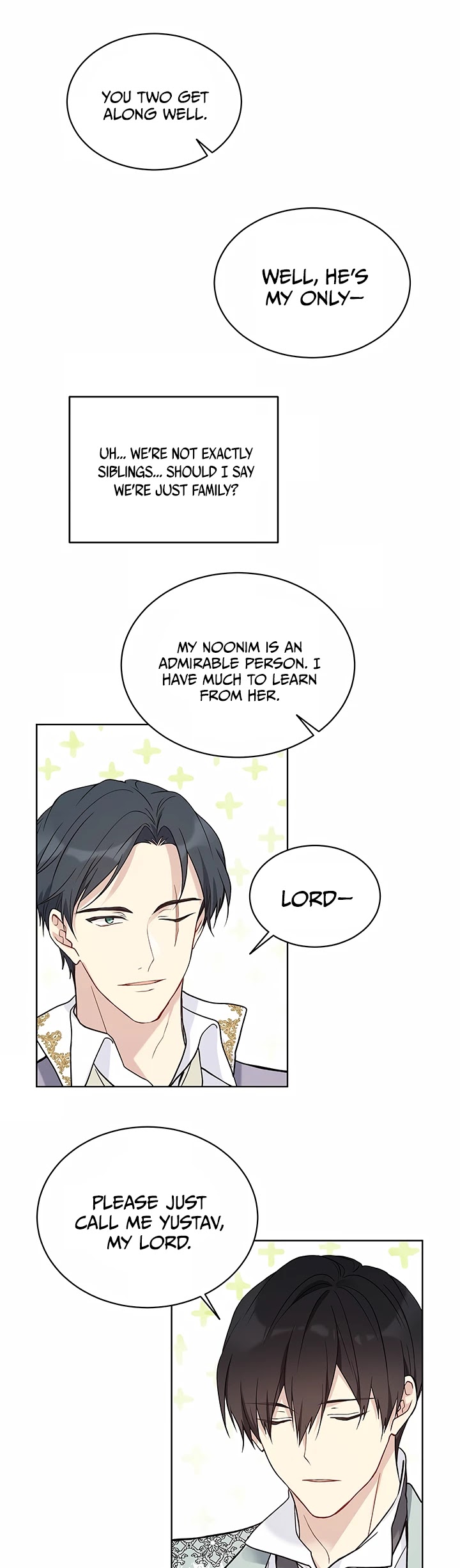The Viridescent Crown Chapter 42 page 29 - Chapter 42