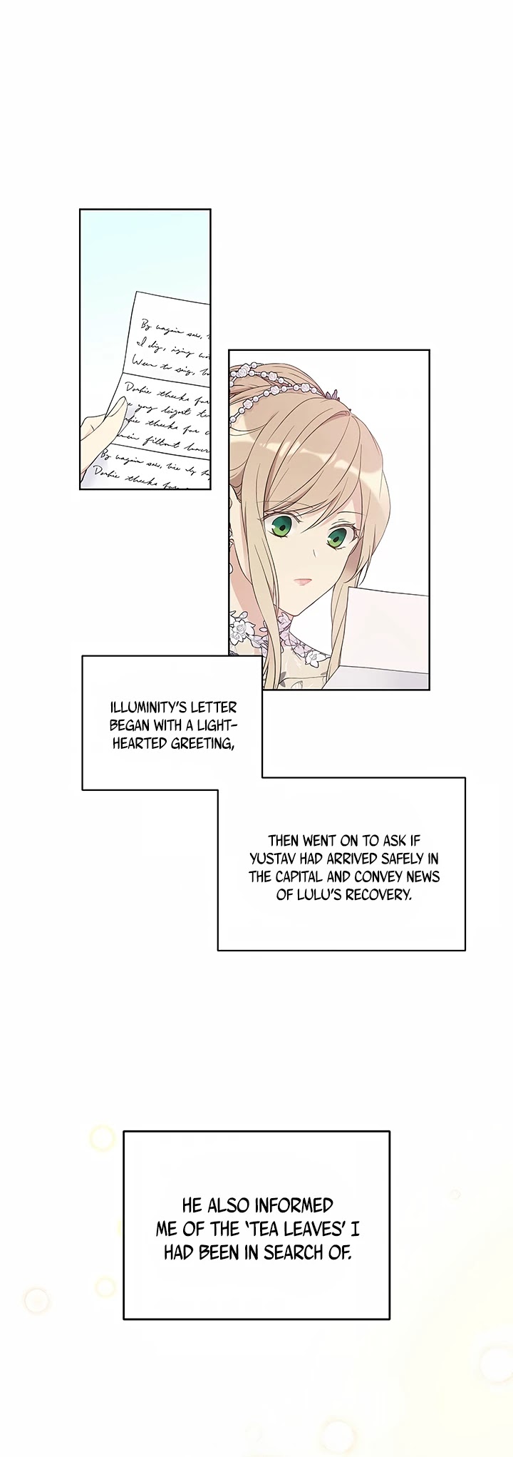 The Viridescent Crown Chapter 42 page 3 - Chapter 42