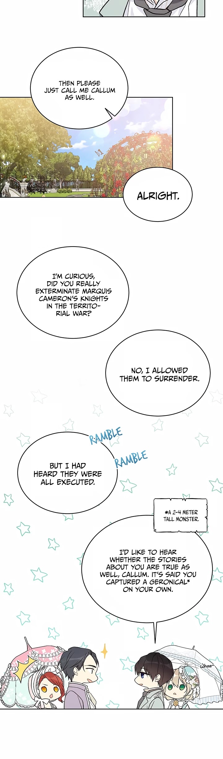 The Viridescent Crown Chapter 42 page 30 - Chapter 42