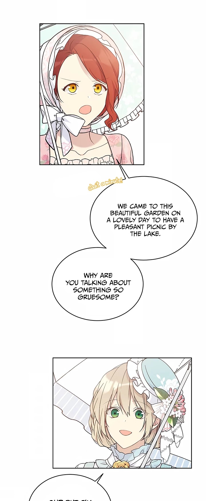 The Viridescent Crown Chapter 42 page 31 - Chapter 42